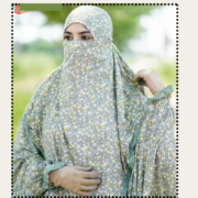 Palazzo Khimar Set