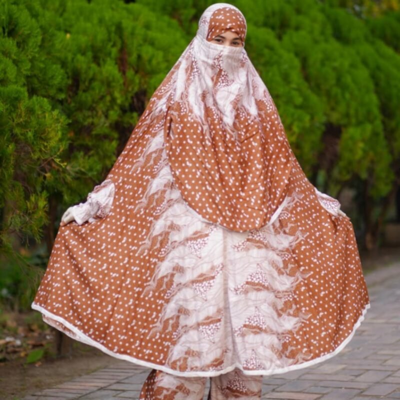 খিমার হিজাব ডিজাইন