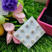 Premium quality Fashionable Classic Design Imitation Gold Polish 5 Sto - Image 3