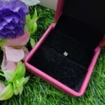 tiny crystal Chowtuskoni Nose pin For Women | SKU 3373