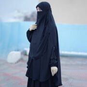 Iqra Ready Hijab | SKU 5873 - Image 2